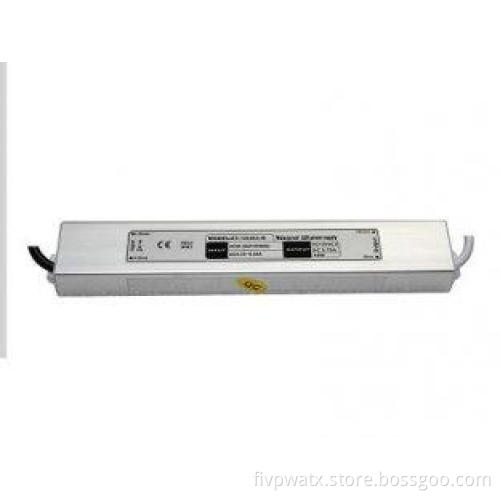 IP68 45W Waterproof 12 Volt LED Driver 3.75A For CCTV Camer